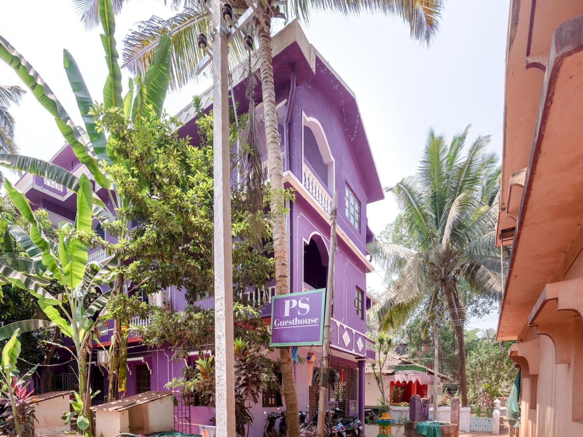 קלנגוטה Spot On Ps Guest House מראה חיצוני תמונה